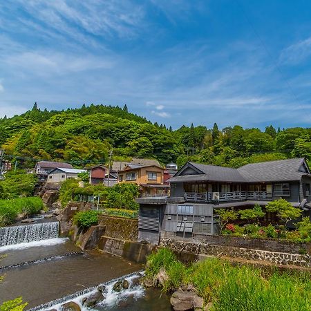 Takaosou Hotel ยูฟุอิน ภายนอก รูปภาพ
