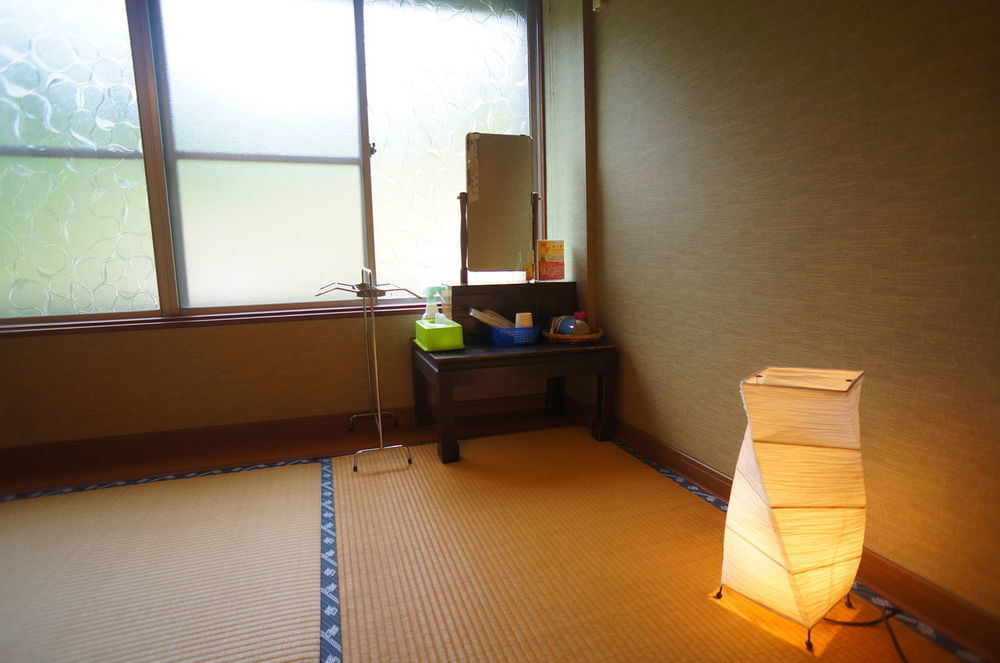 Takaosou Hotel ยูฟุอิน ภายนอก รูปภาพ